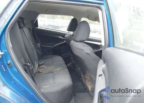 2009 Toyota Matrix z USA, uszkodzony, nr VIN 2T1KU40E69C152819